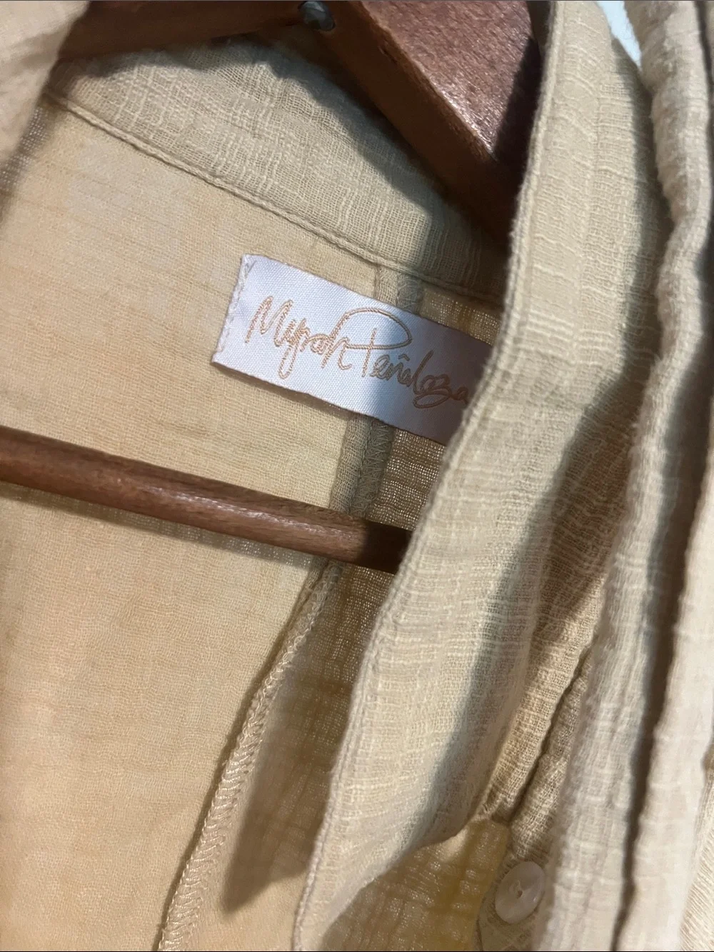 Myrah Peñaloza Romper